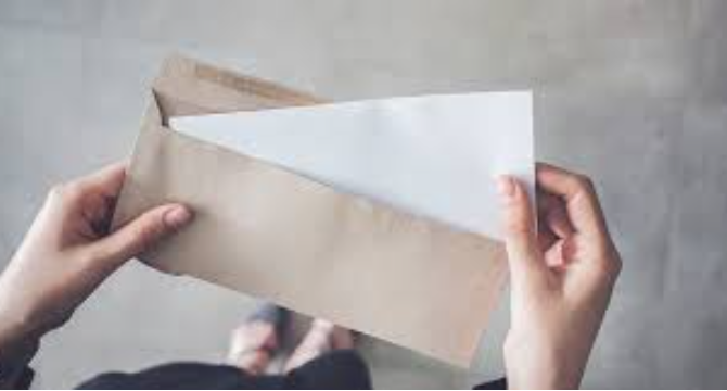 I Adopted a Girl 15 Years Ago – Yesterday, She Gave Me an Envelope Her Father Had Left for Her