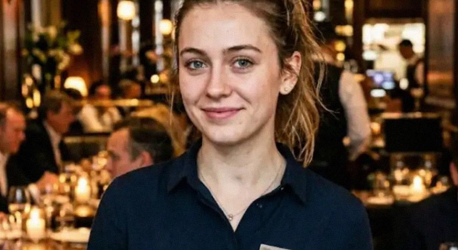 I Tipped an Exhausted Waitress $100 – Two Hours Later, I Found Something in My Takeout Box I Wasn’t Supposed to See
