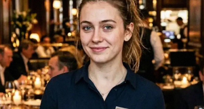 I Tipped an Exhausted Waitress $100 – Two Hours Later, I Found Something in My Takeout Box I Wasn’t Supposed to See
