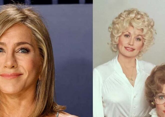 Jennifer Aniston Is Bringing Back One of Hollywood’s Most Iconic Movies