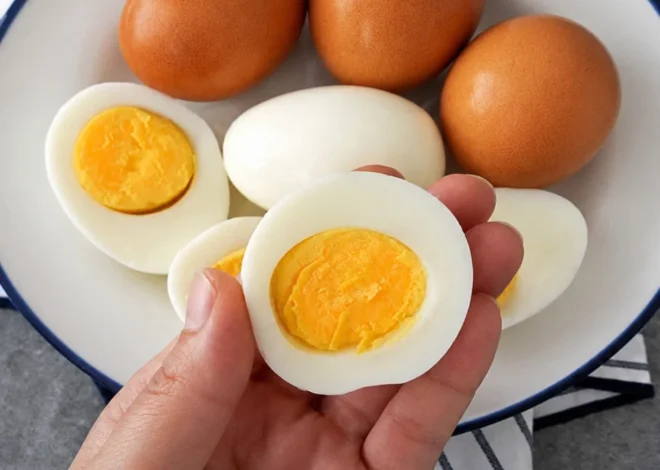 Doctors reveal that eating eggs in the evening causes …