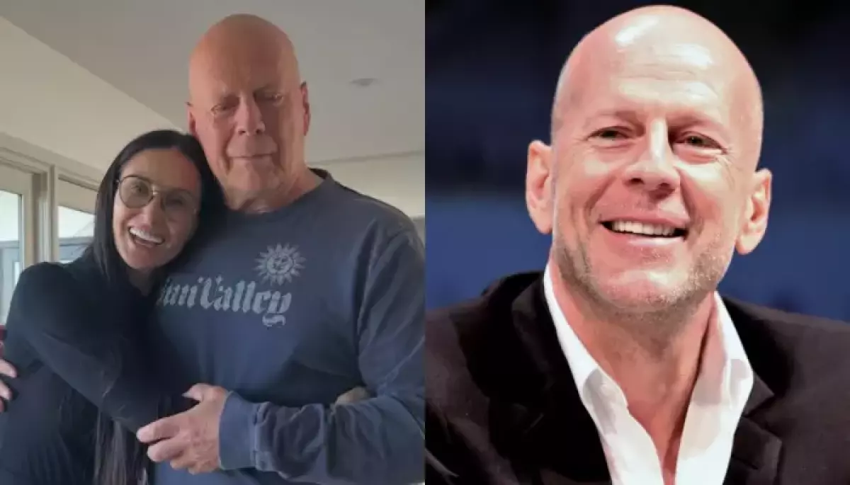 Bruce Willis and the Difficult Decision Behind His New Living Arrangement