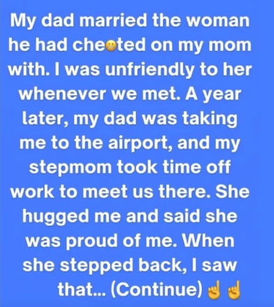 I Never Wanted a Stepmother—Until She Quietly Became Family