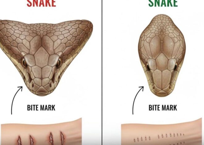 What to Do After a Snakebite: Essential First Aid Steps That Can Make a Difference