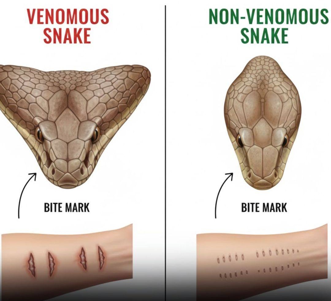 What to Do After a Snakebite: Essential First Aid Steps That Can Make a Difference
