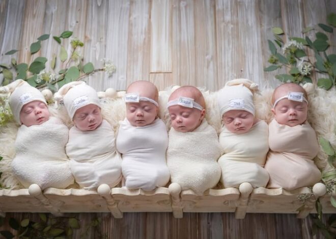 Seven Years After “Sweet Home Sextuplets”: Here’s What the Waldrop Family Looks Like Now