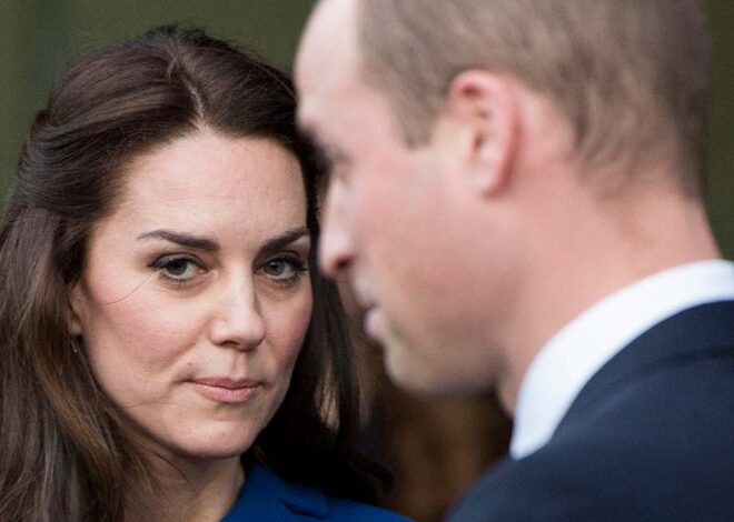William and Kate Middleton “not as perfect as it seems”: Inside their rocky relationship