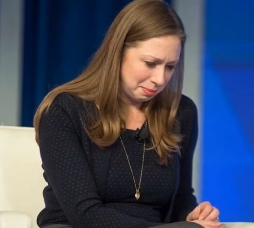 😔Chelsea Clinton Reveals Her Positive Test