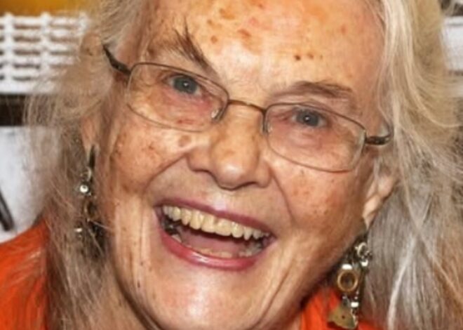 She Became the Oldest Tony Award Winner Ever!: 94 and Still Making History, But Who Is She?