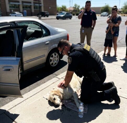 Part 2: I Smashed a Car Window to Save a Dog. That Night I Locked Myself in the Bedroom and Cried for an Hour.