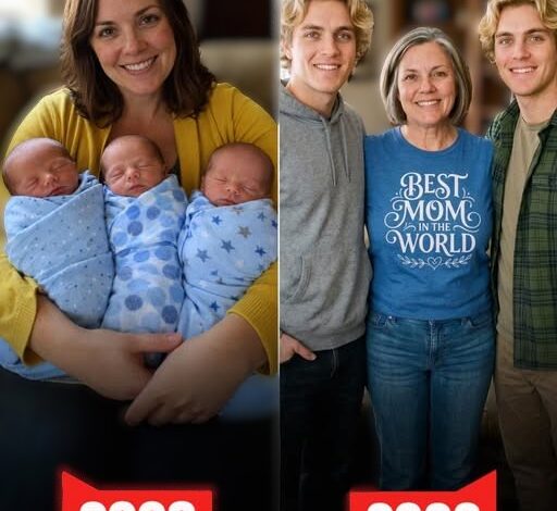 One of My Triplets Passed Away Six Months After Birth – On Their 18th Birthday, I Found a Box on the Doorstep Labeled, ‘Happy Birthday, Brothers!’