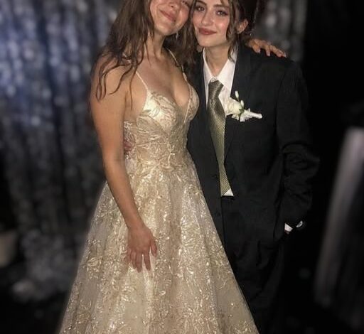 My Daughter Gave up Her Dream Prom Gown to the Girl Who Couldn’t Afford One and Wore a Suit Instead – When She Walked Into the Gym, Her Principal Burst Into Tears and Called the Authorities