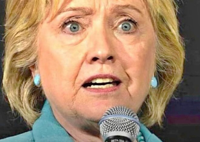 Breaking news: Hillary Clinton Announcement That Nobody Saw Coming…
