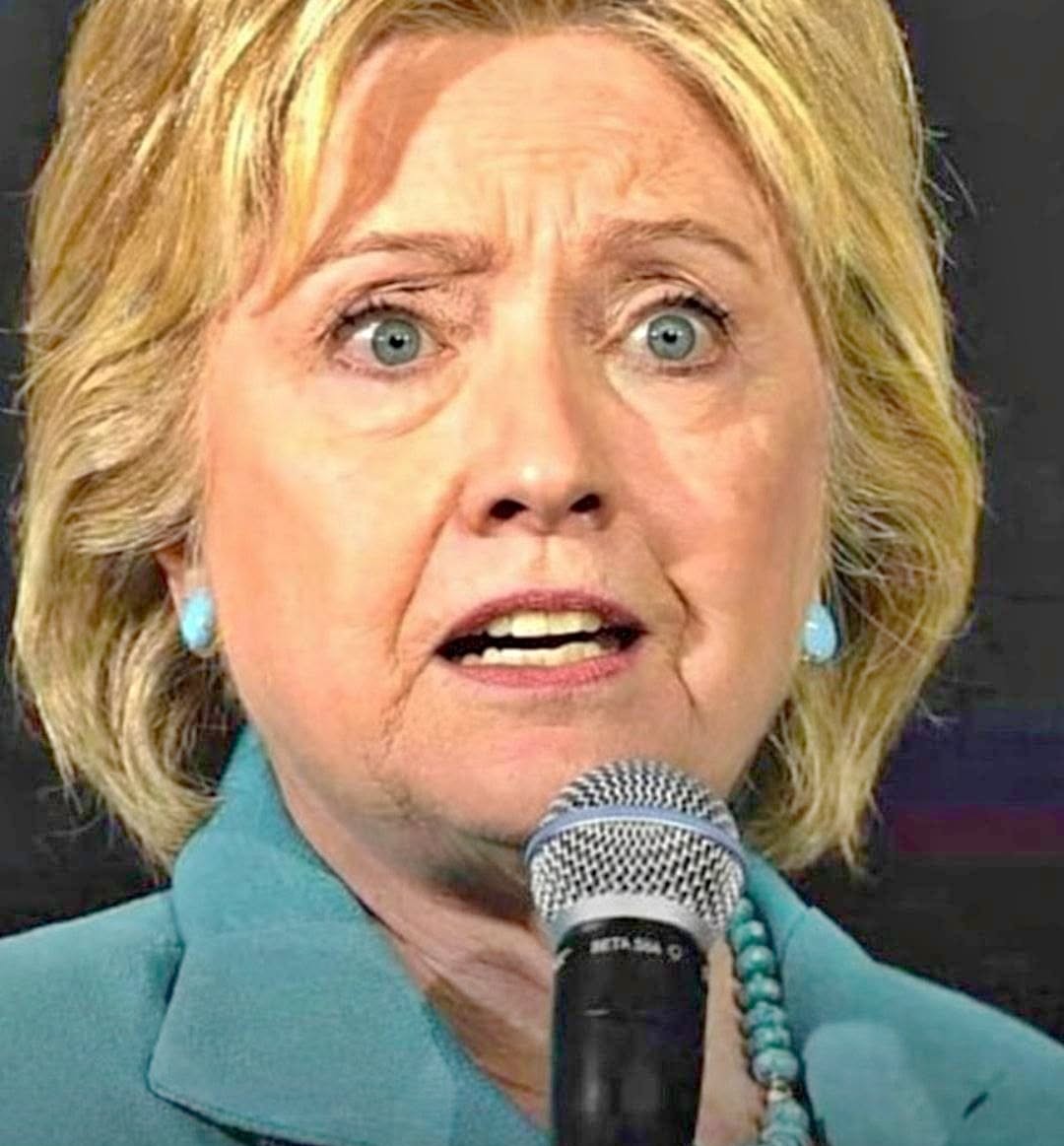 Breaking news: Hillary Clinton Announcement That Nobody Saw Coming…