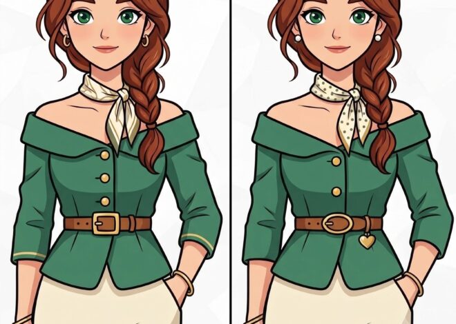 5 Hidden Differences Are Waiting in This Image – Can You Find Them All?