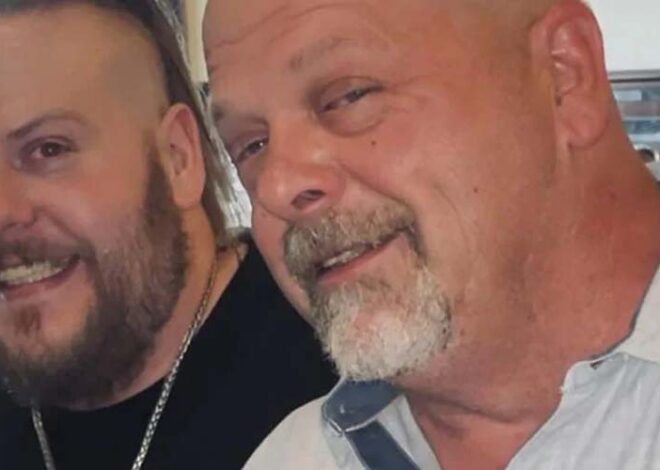 What We Know About Rick Harrison’s Son and the Events That Made Headlines