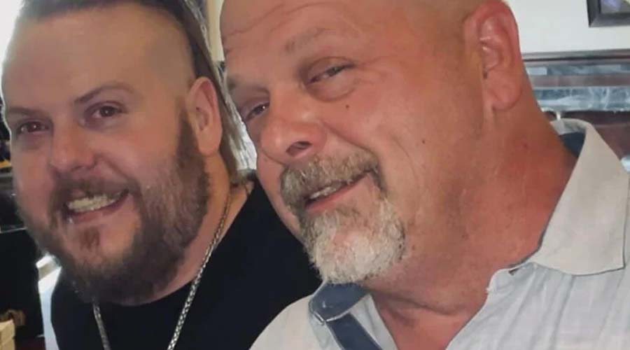 What We Know About Rick Harrison’s Son and the Events That Made Headlines