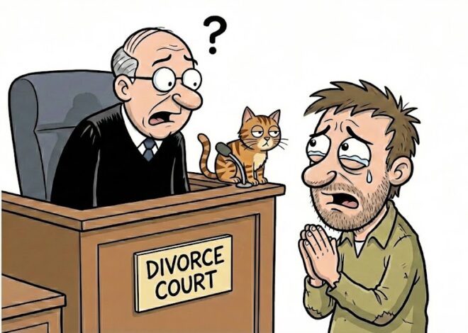 A Man Wants a Divorce