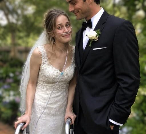 My Fiancé Walked Away When I Needed Him Most – A Stranger Made My Dream Wedding Possible