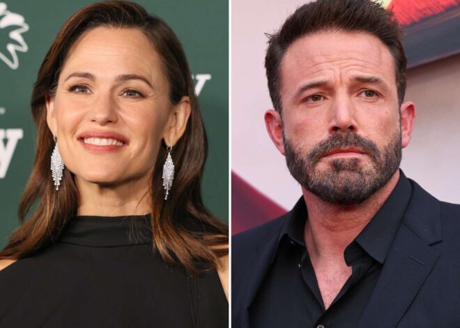 Ben Affleck and Jennifer Garner Rush Injured Daughter Violet to Urgent Care as Family Faces Heartbreaking Medical Emergency