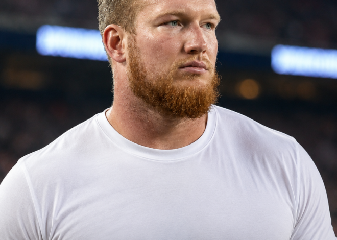 Tragic Death: Ex-Giants Player Died At Age 35 After Reported…