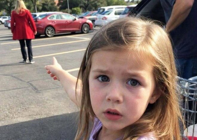 My Husband Got Angry When Our Daughter Said, ‘Mommy, the Lady in the Red Car Pays Daddy to Cry’