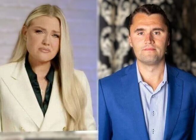 30 Minutes ago in Utah, Charlie Kirk\’s wife was confirmed as…See more