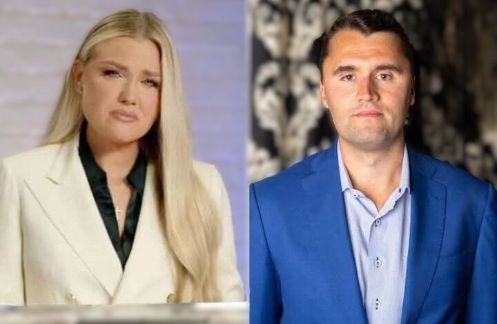 30 Minutes ago in Utah, Charlie Kirk\’s wife was confirmed as…See more