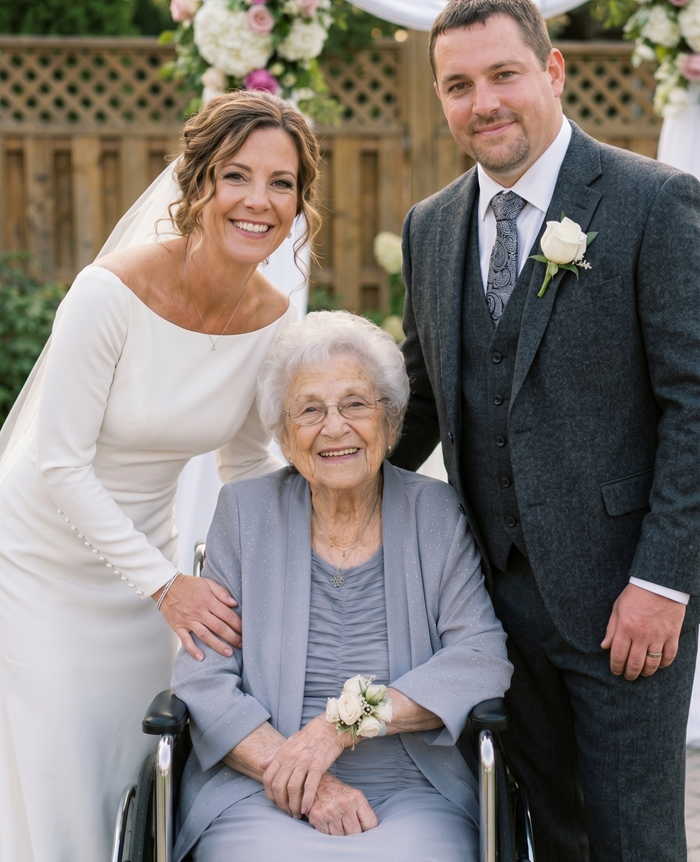 She Hired Me to Be Her Fake Husband for Money — But Her Grandmother Had a Plan Neither of Us Saw Coming