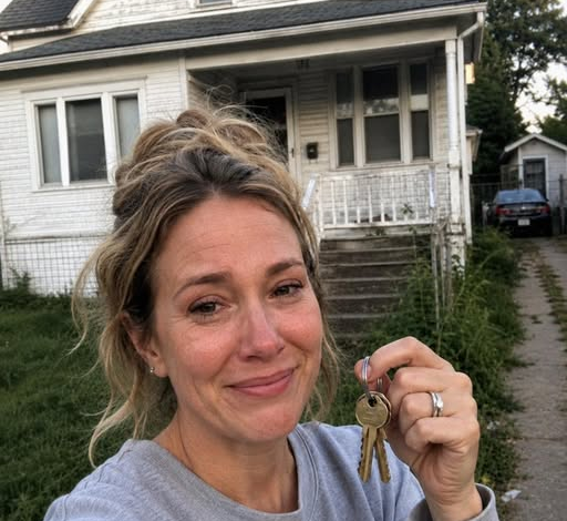 I Bought My Childhood Home at Auction – On My First Night Back, My Mother Called Crying and Said, ‘Please Tell Me You Haven’t Found the Room Your Father Sealed Off’