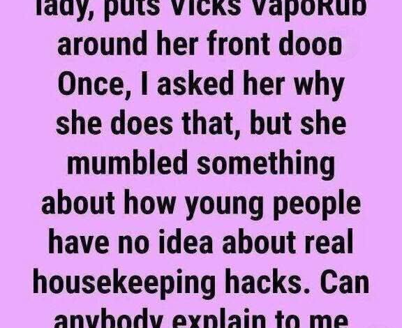 The Vicks VapoRub Trick That’s Sending Spiders Running and Helping Keep Them Out of Your Home