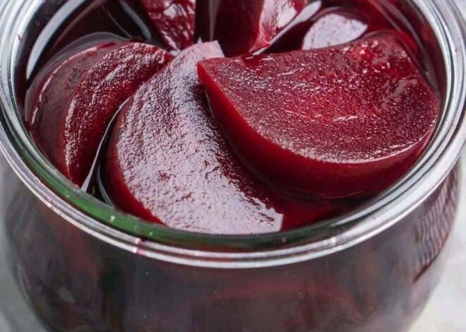 Doctors reveal that eating beets causes…