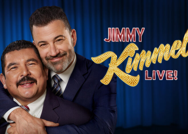 Guillermo Rodriguez Swaps Late Night Laughs for Ballroom Glitz in Surprise Dancing With the Stars Casting