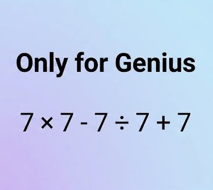 Are you ready to put your brainpower to the test?