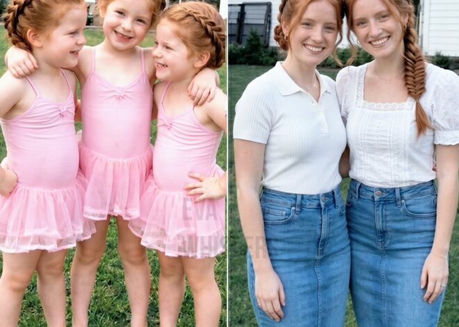 Our Triplet Sister Passed Away When We Were Only Eleven—On Our 21st Birthday, Mom Handed Us a Box that She Had Left Behind