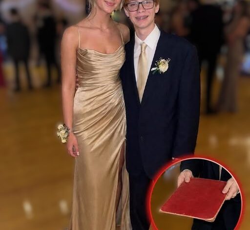 Everyone Laughed When I Agreed to Dance With the Class Outcast at Prom – But the Tiny Box He Handed Me at Midnight Made My Knees Buckle