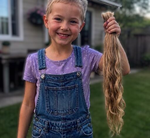 My Daughter Cut off Her Hair – When I Found Out Why, I Ran Straight to My Husband