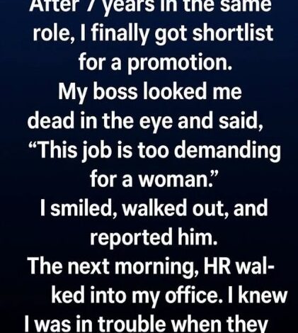 From Doubt to Empowerment: My Journey to a Well-Earned Promotion