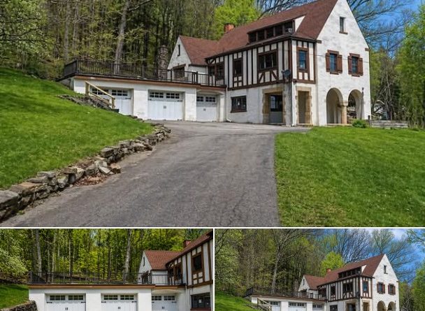 Charming Clearfield Country Home with Classic Character
