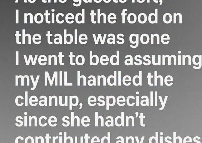 The Thanksgiving Surprise That Taught Us a New Kind of Gratitude