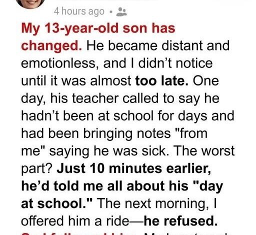 Waiter Mocked Me for Letting My Daughter Choose a Burger as Her Birthday Gift, but Karma Got Him Good