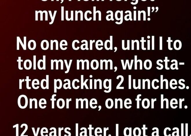 I Thought I Was Just Helping a Girl in School — 12 Years Later, I Learned How Much It Truly Meant