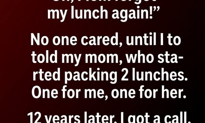 I Thought I Was Just Helping a Girl in School — 12 Years Later, I Learned How Much It Truly Meant
