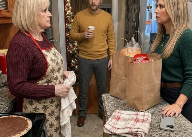 My Daughter In Law Invited 25 People To Christmas At My House Until I Told Her She Could Handle Everything