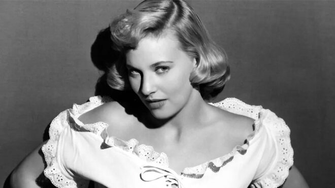 Lola Albright: A Timeless Elegance of Hollywood’s Golden Television Era