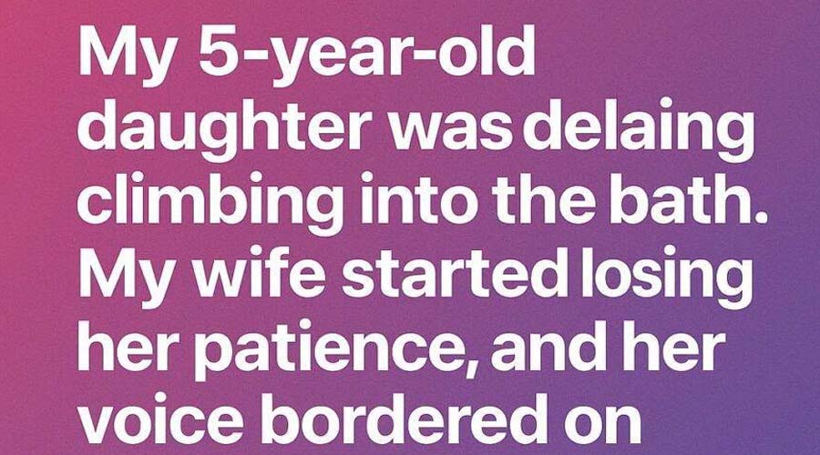 How One Child’s Honest Remark Changed Our Evening
