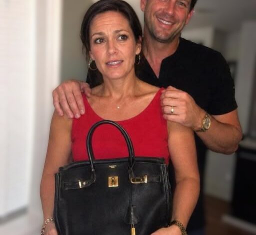 My Husband Was a Cheapskate Until He Gave Me a Luxury Bag at My Birthday Party – When I Learned Why, I Went Pale and Grabbed My Phone
