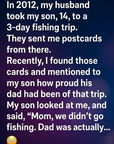 The Trip That Meant More Than I Ever Knew