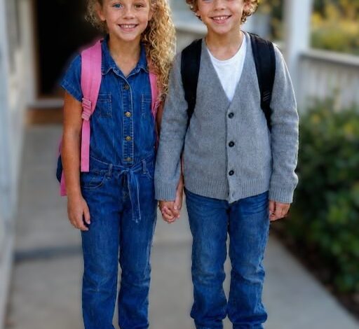 A Few Days After My Twins Were Born, My Son Passed Away – Ten Years Later, My Daughter Brought Home a Boy From School Who Looked Exactly Like Her