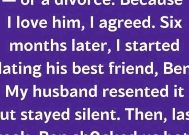My Husband Wanted to Date Other People—Now He Regrets It